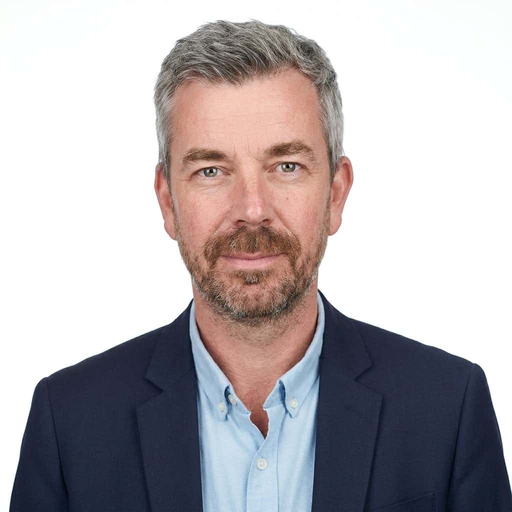 Jean-François Larguier - Agent immobilier à Mons