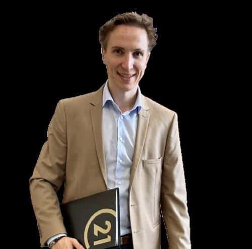 Jean-Baptiste Remp - Agent immobilier à Lyon