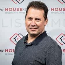 Cédric Mercier - Agent immobilier à Jauldes