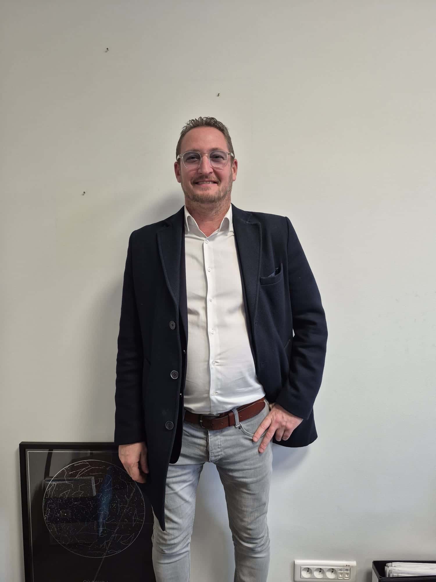 Julien Hervé - Agent immobilier à Argenteuil