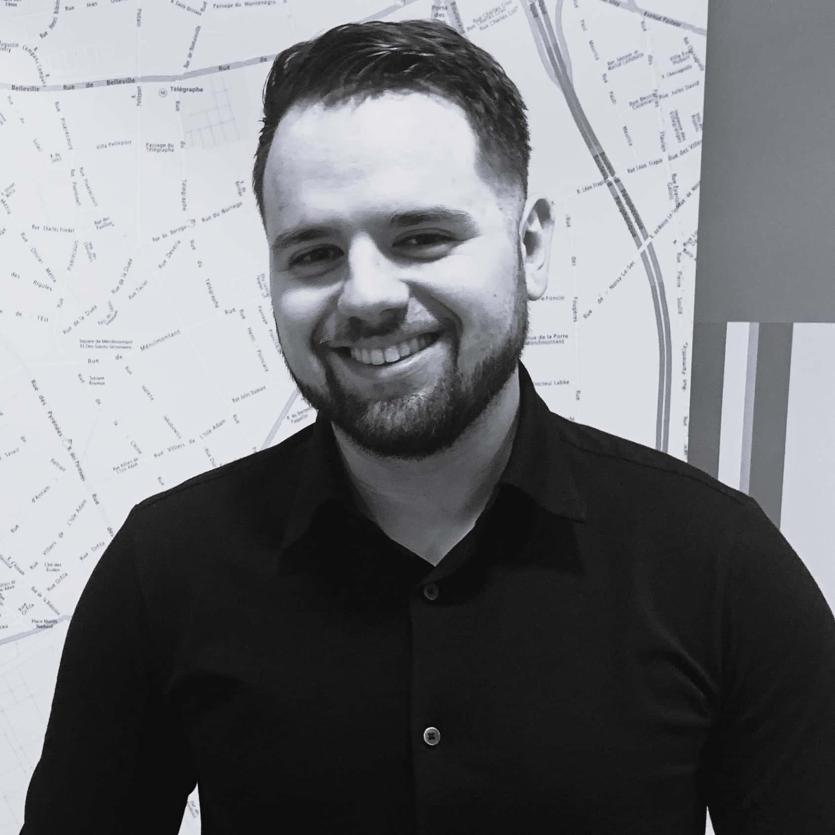 Alexandre Todosijevic - Agent immobilier à Avignon