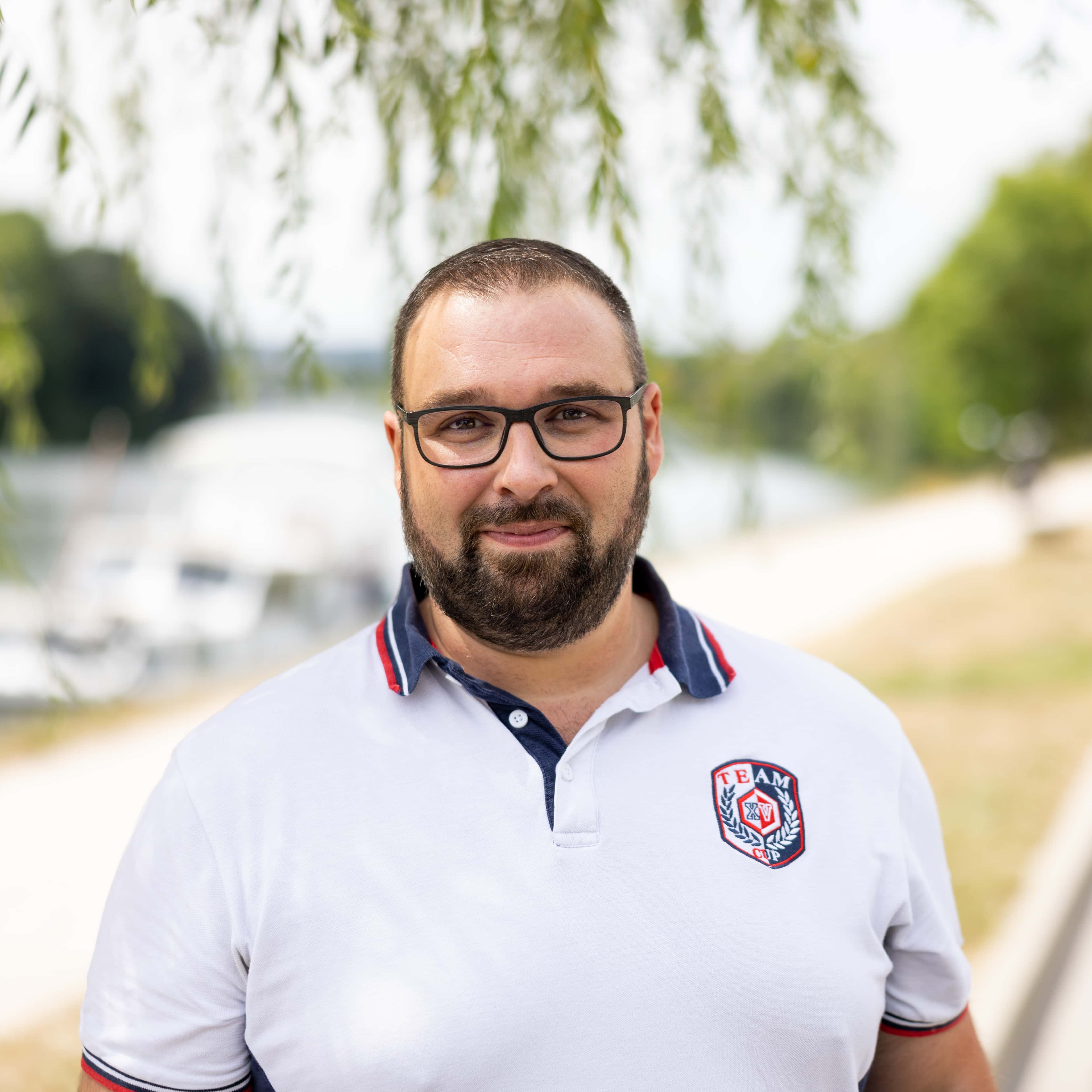 Nicolas  Berger  - Agent immobilier à Belfort