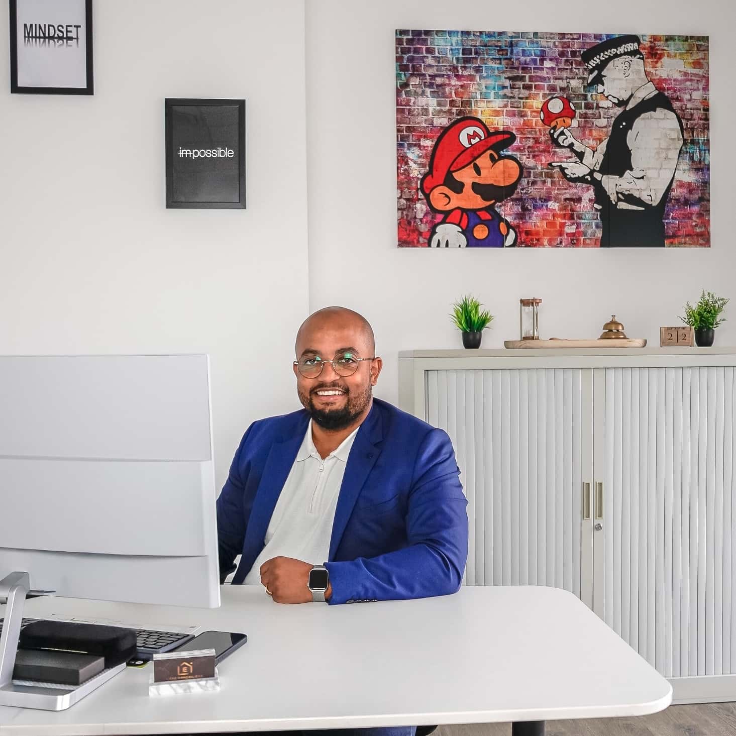 Dylan Nsiakete - Agent immobilier à Rosheim