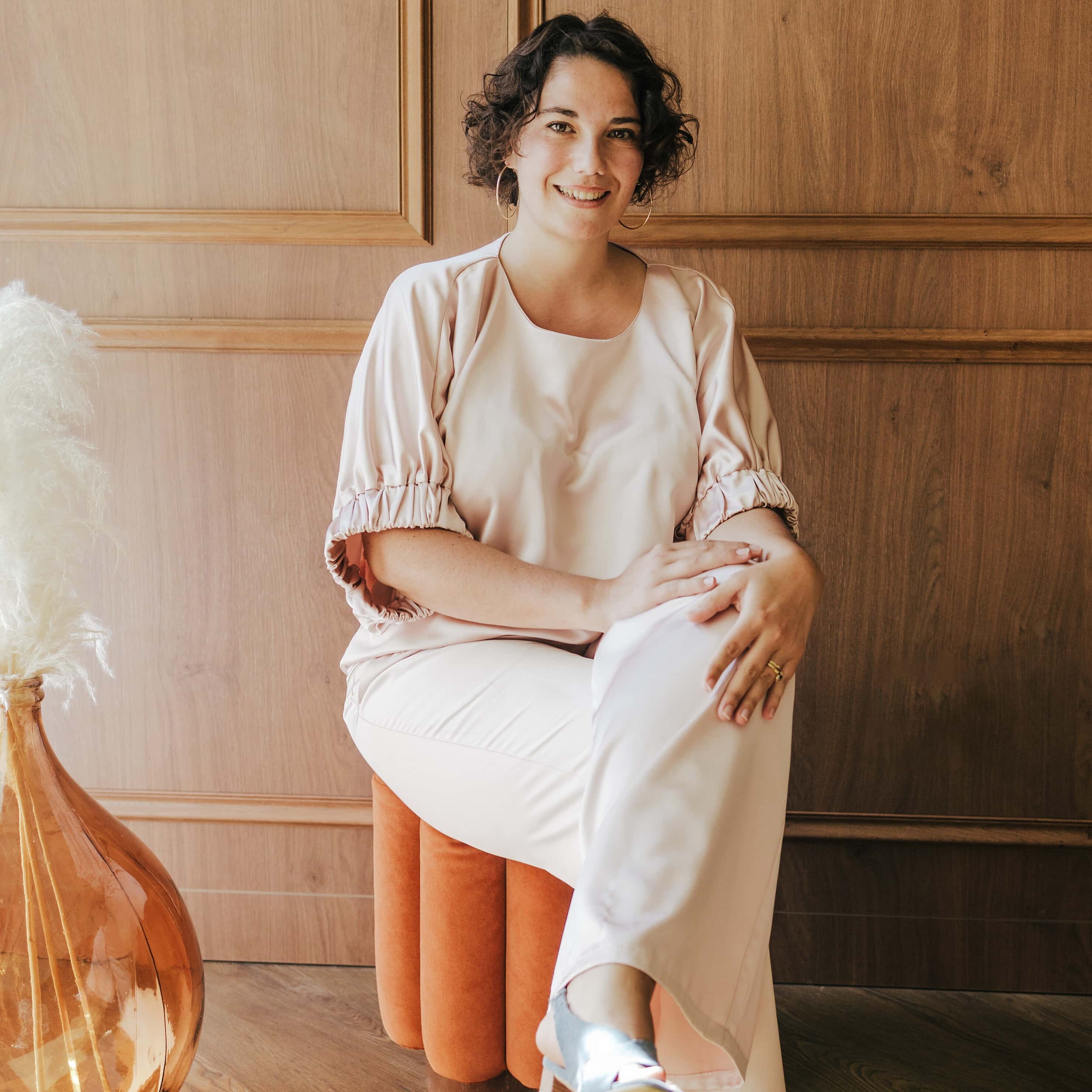 Claire Fontaine - Agent immobilier à Val D'Oingt