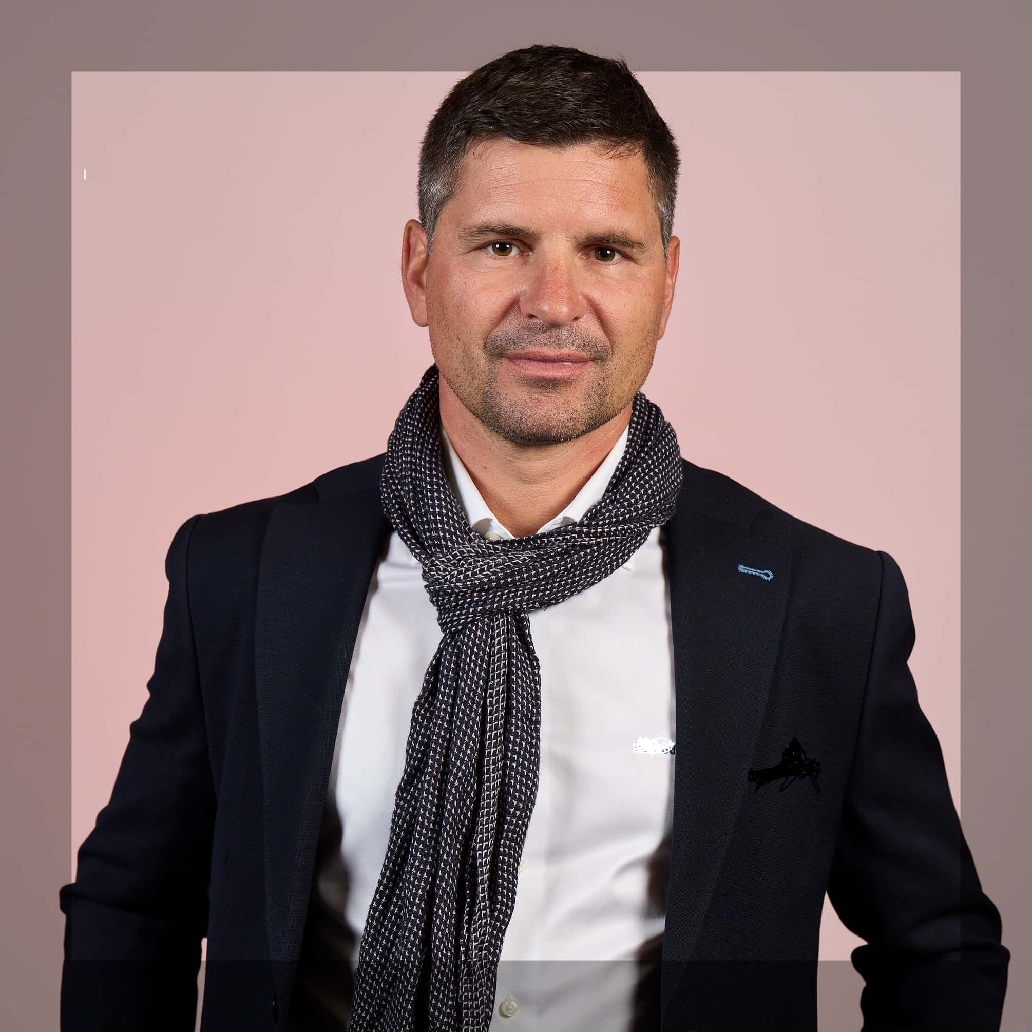 Stéphane Vrillaud - Agent immobilier à Le Plessis-Robinson