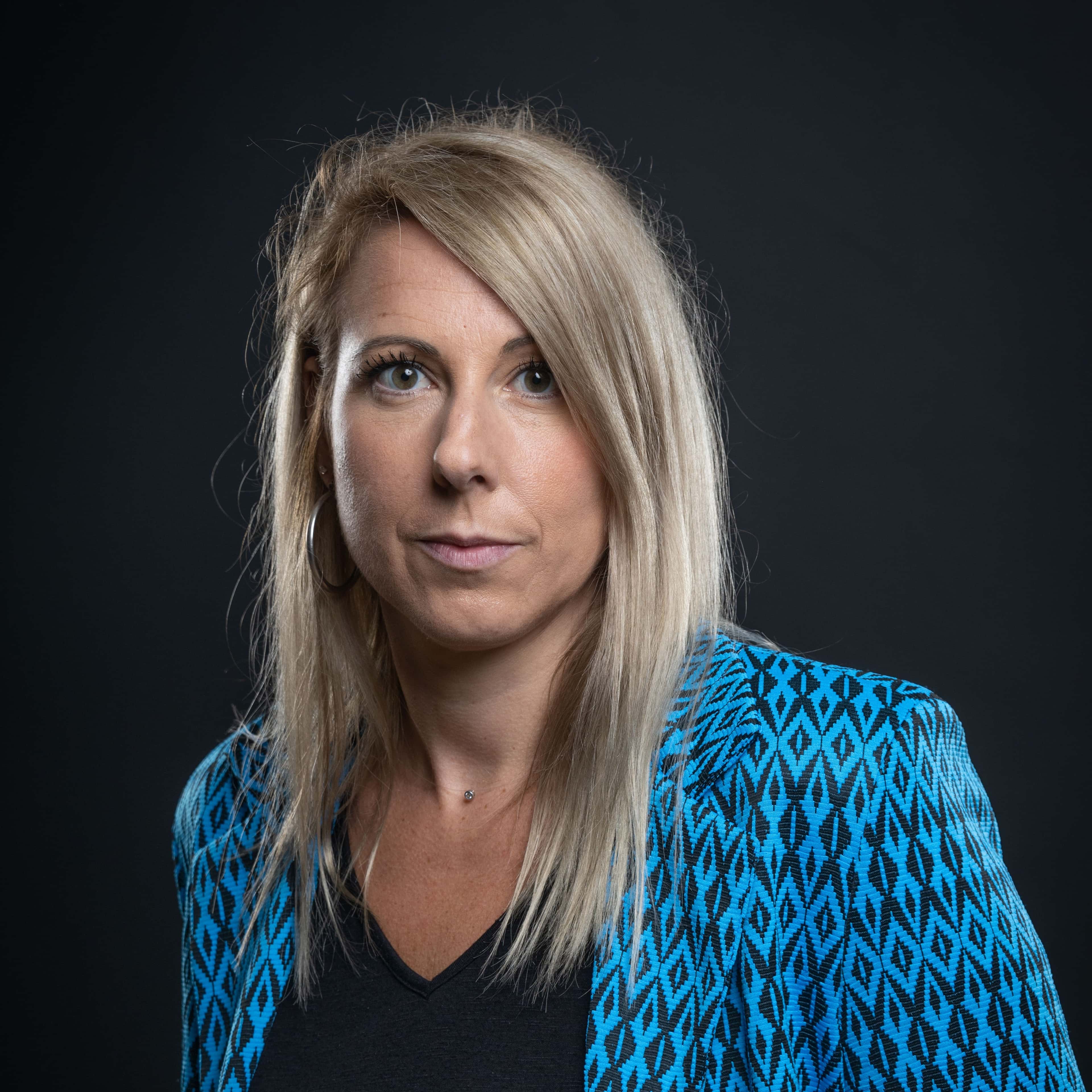 Marion Scouarnec - Agent immobilier à Vienne