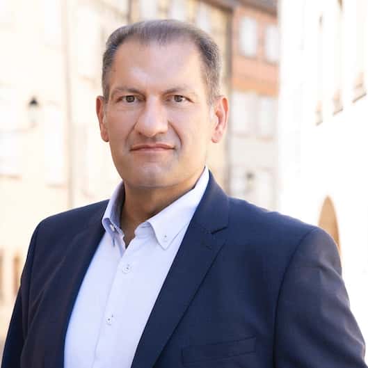 Fabien Leininger - Agent immobilier à Strasbourg