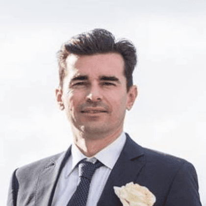 Olivier Herry - Agent immobilier à Paris