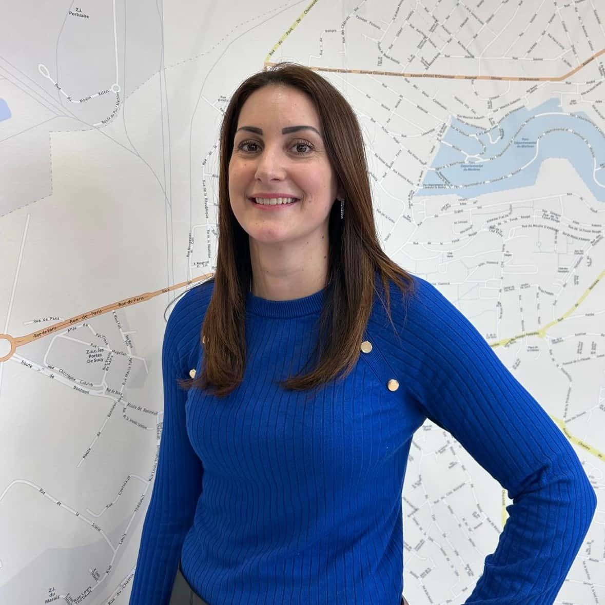 Laetitia Farnault - Agent immobilier à Sucy-en-Brie