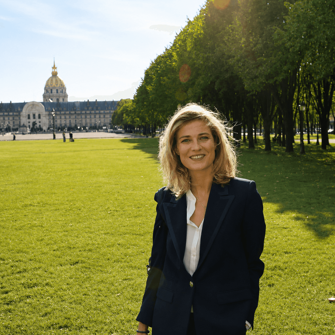 Caroline Chateau - Agent immobilier à Paris