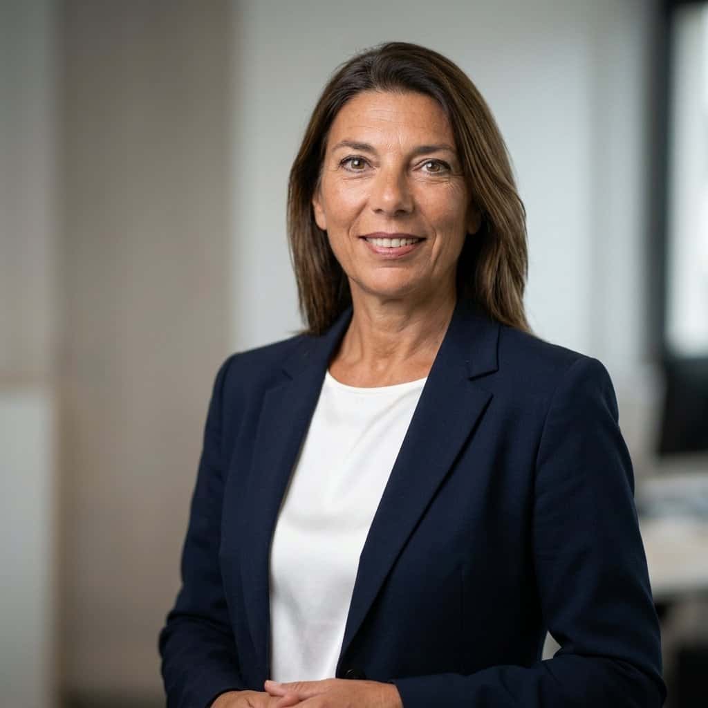 Françoise Durbano - Agent immobilier à Grimaud