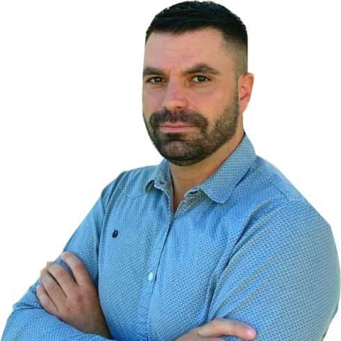 Sébastien  Massot - Agent immobilier à Martigues