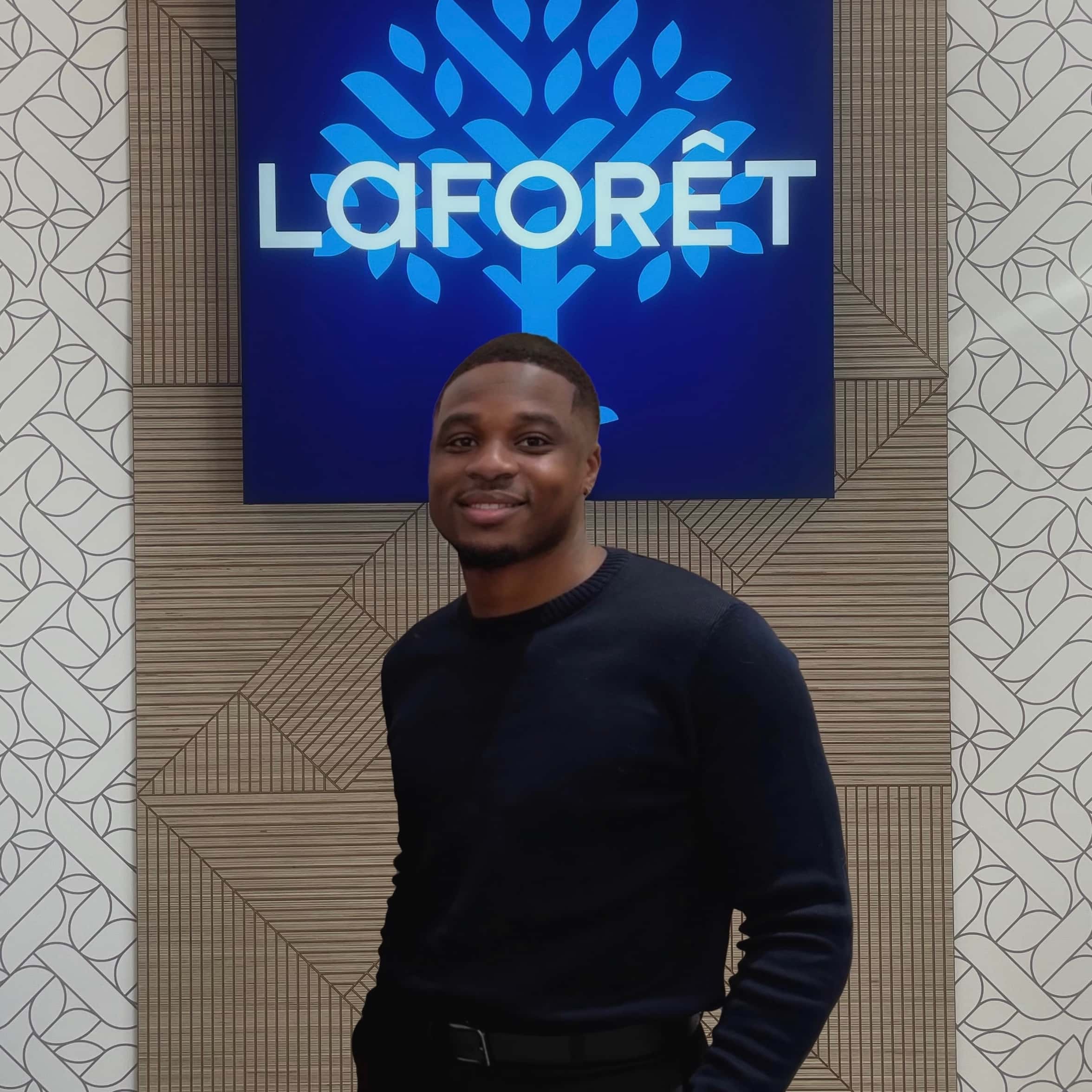 Frédéric Mboumba - Agent immobilier à Montpellier