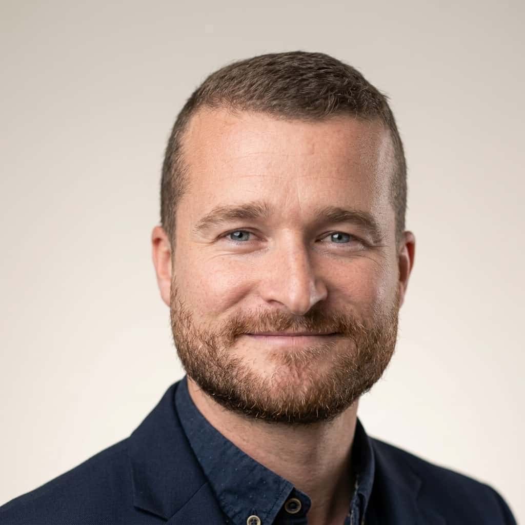 Stevan Brandily - Agent immobilier à Rennes