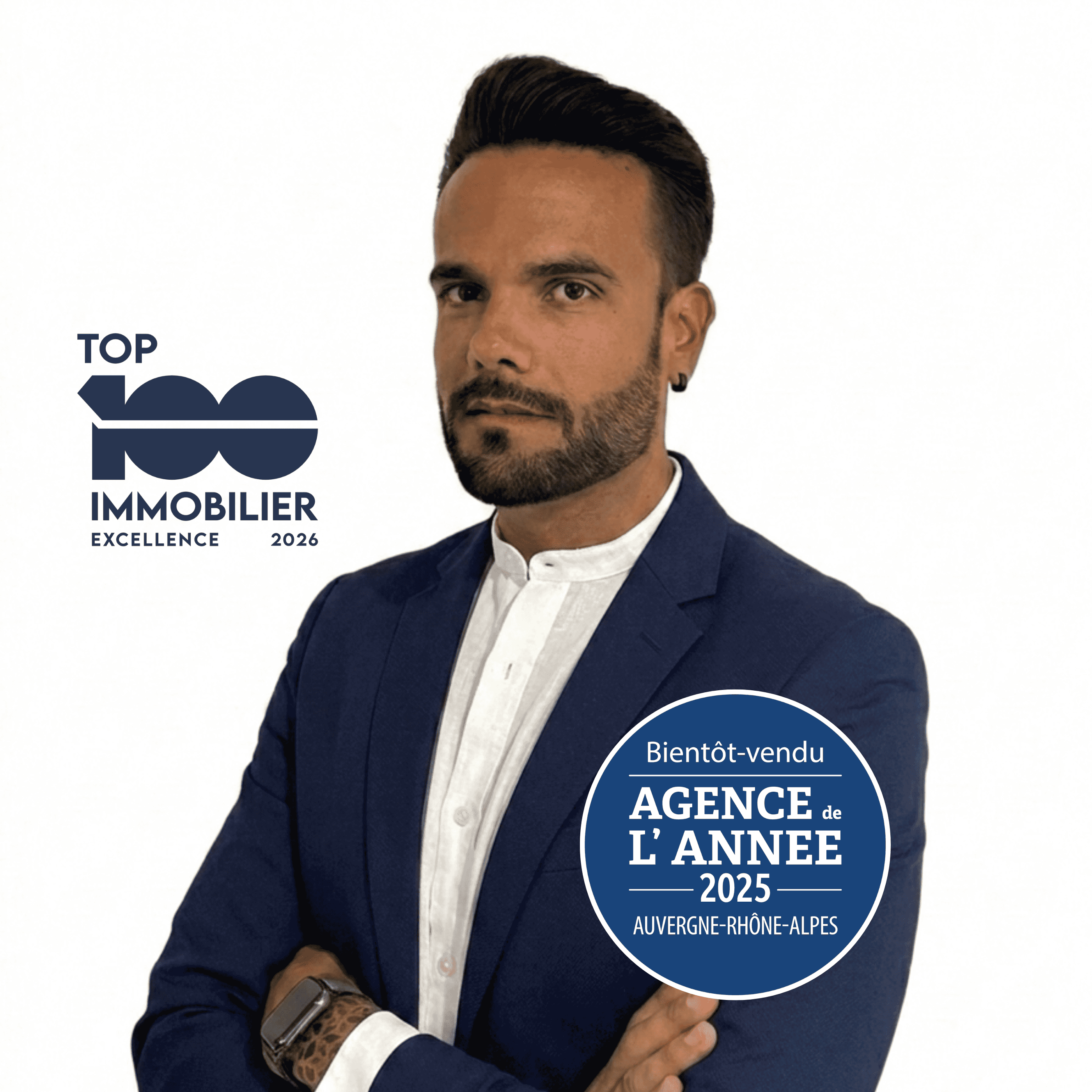 Mario Paolella - Agent immobilier à Saint-Priest
