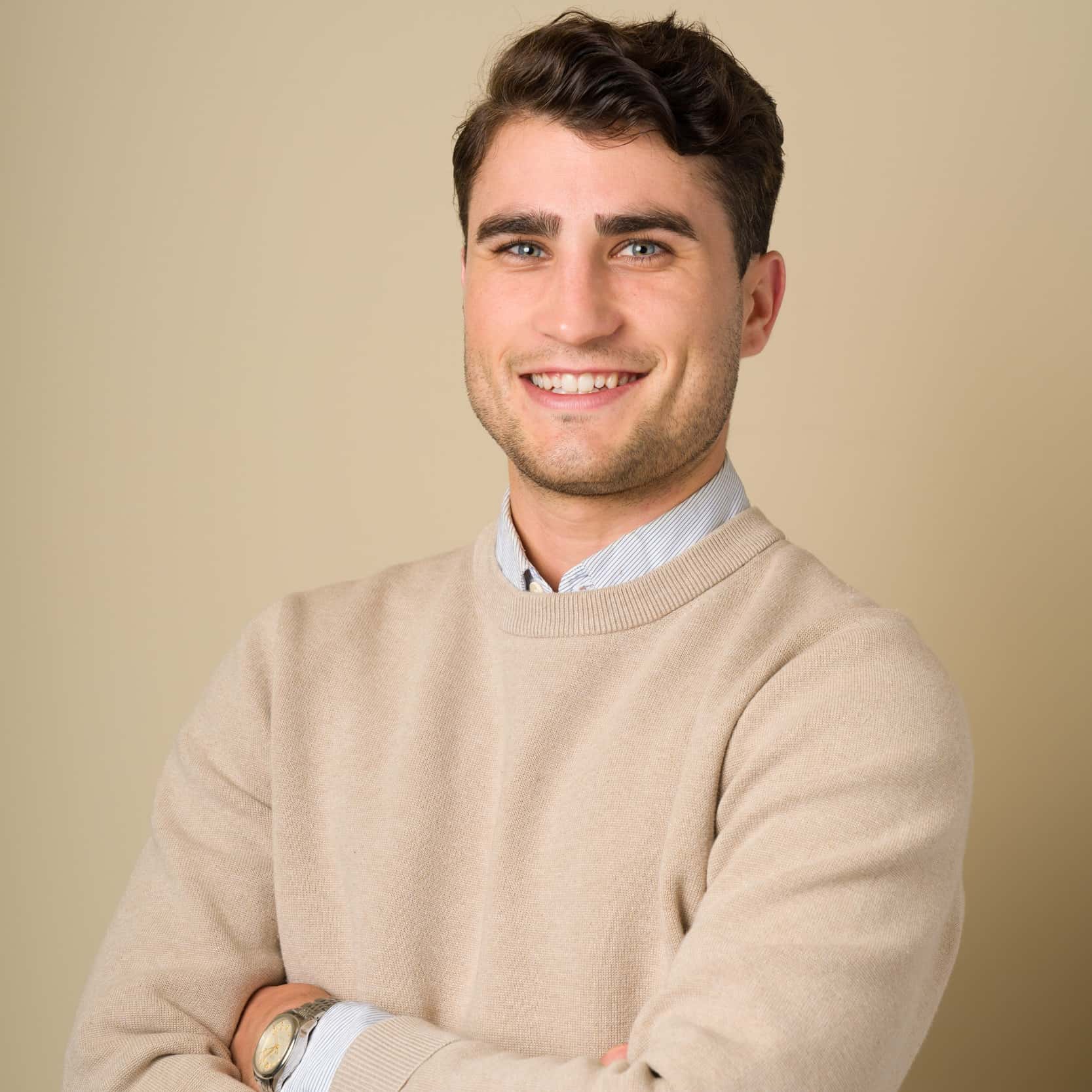 Alexandre Francisci - Agent immobilier à Lyon