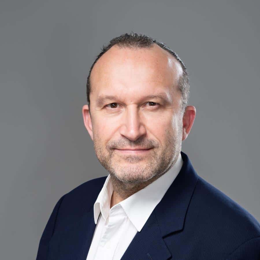 Fabrice Lannebere - Agent immobilier à Bidart
