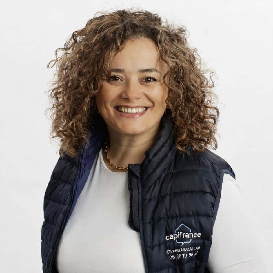 Civenty Abdallah - Agent immobilier à Aiton