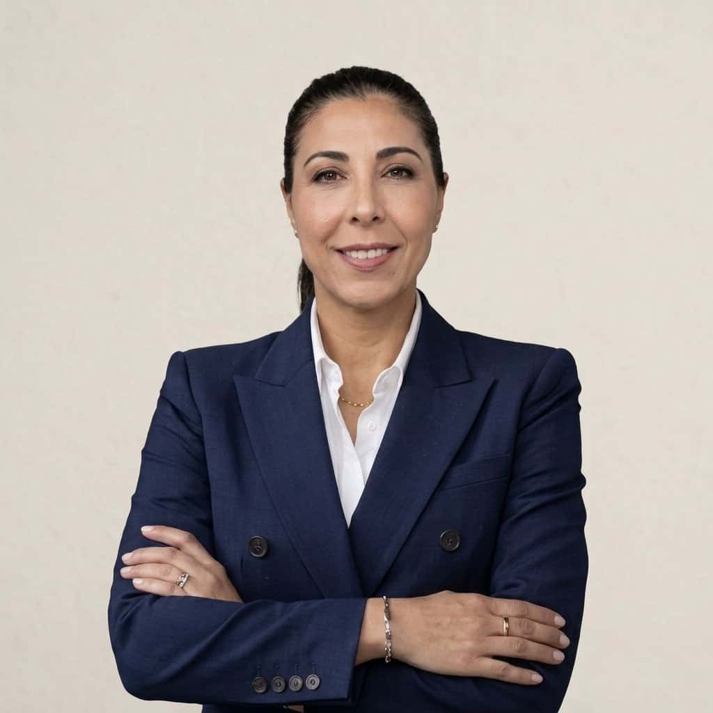 Jamila  Belguerch - Agent immobilier à Villeurbanne