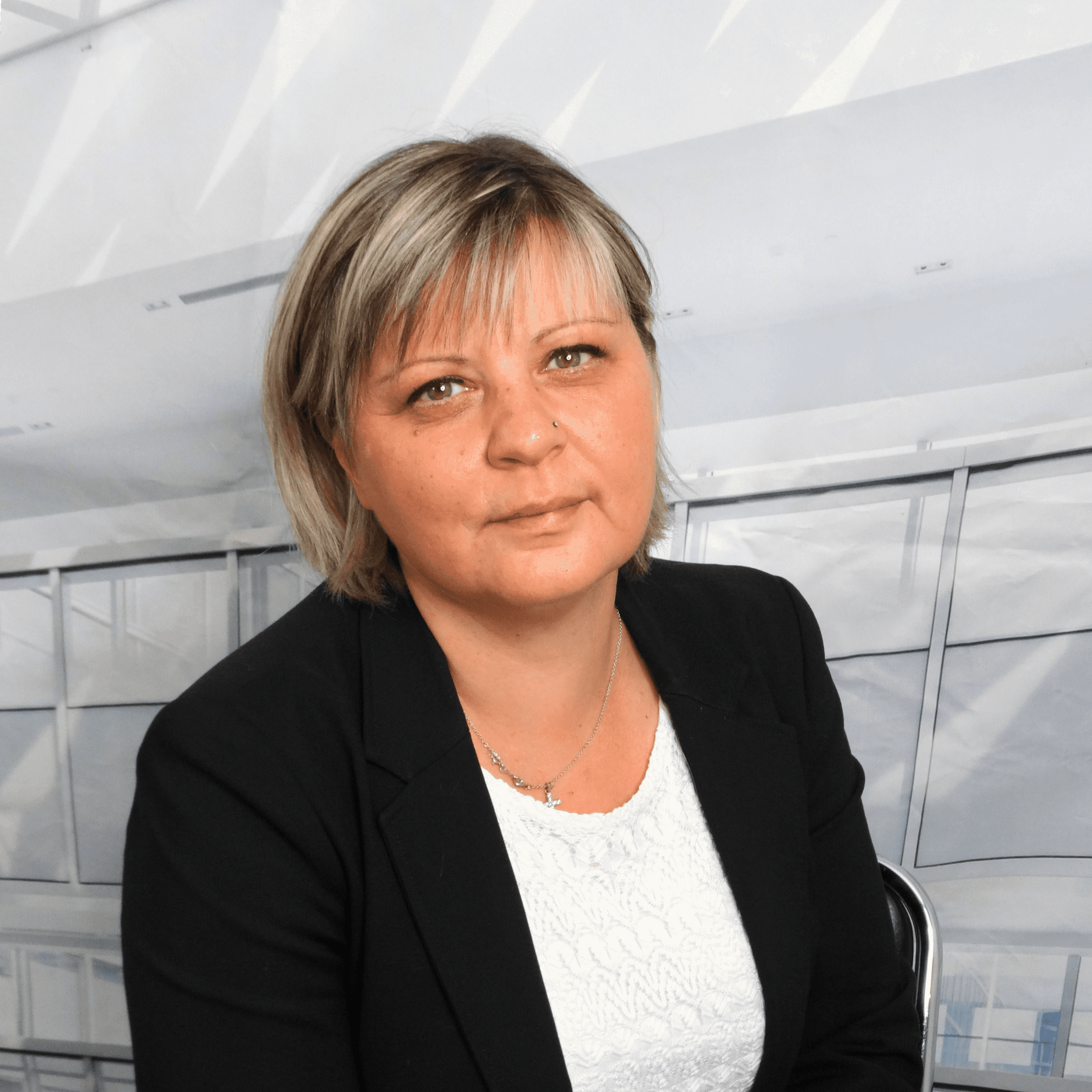 Leslie Clausel - Agent immobilier à Franconville