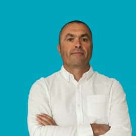 Gilles Calmels - Agent immobilier à Aurillac