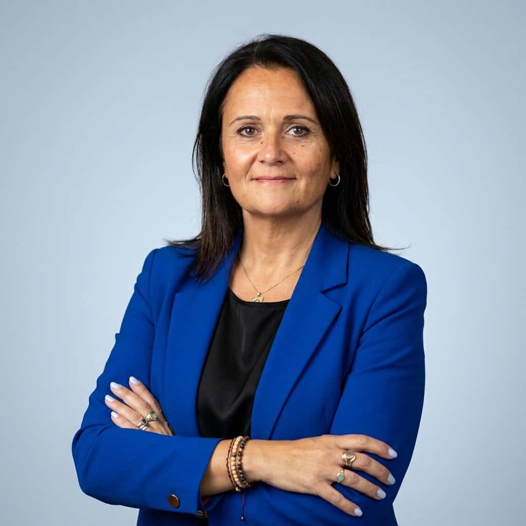 Andrea Garcia - Agent immobilier à Saint Victoret