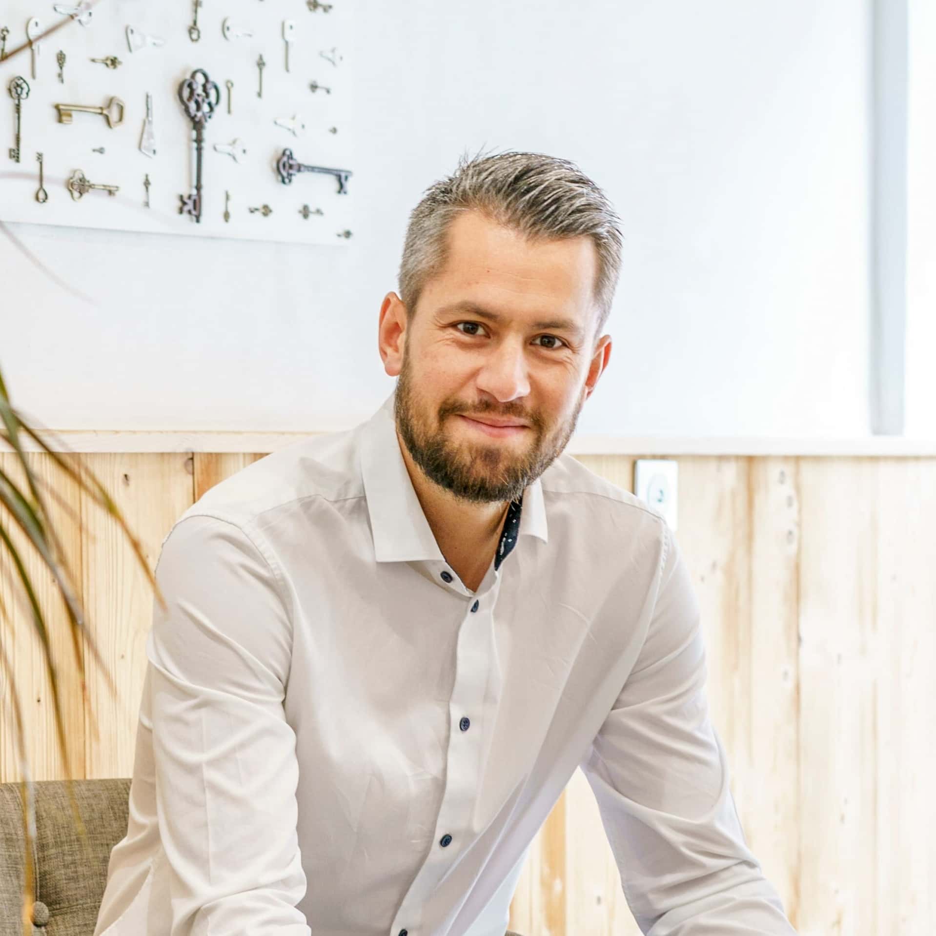 Germain Boyer - Agent immobilier à Saint-Gervais-les-Bains
