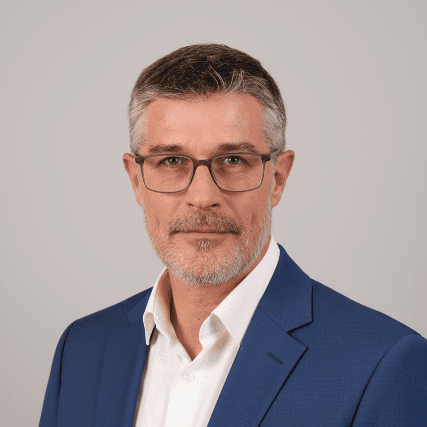 Benoît Férard - Agent immobilier à Saint-Gatien-des-Bois