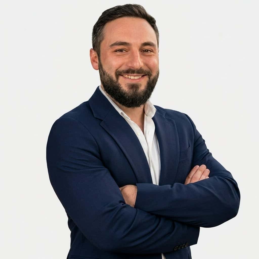 Richard Romaire - Agent immobilier à Salon-de-Provence
