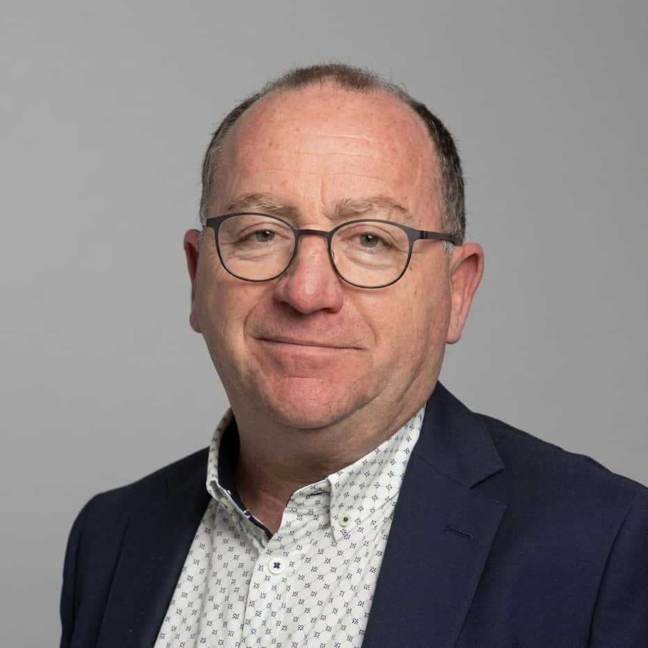 Pascal Danard - Agent immobilier à Saint-Senier-sous-Avranches