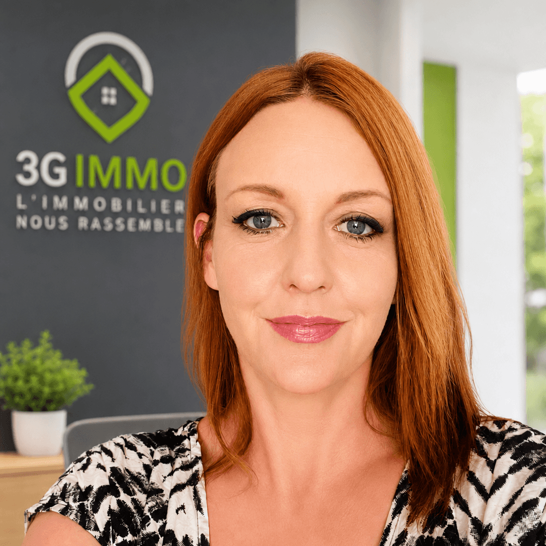 Aude Leroy - Agent immobilier à Thaon-les-Vosges