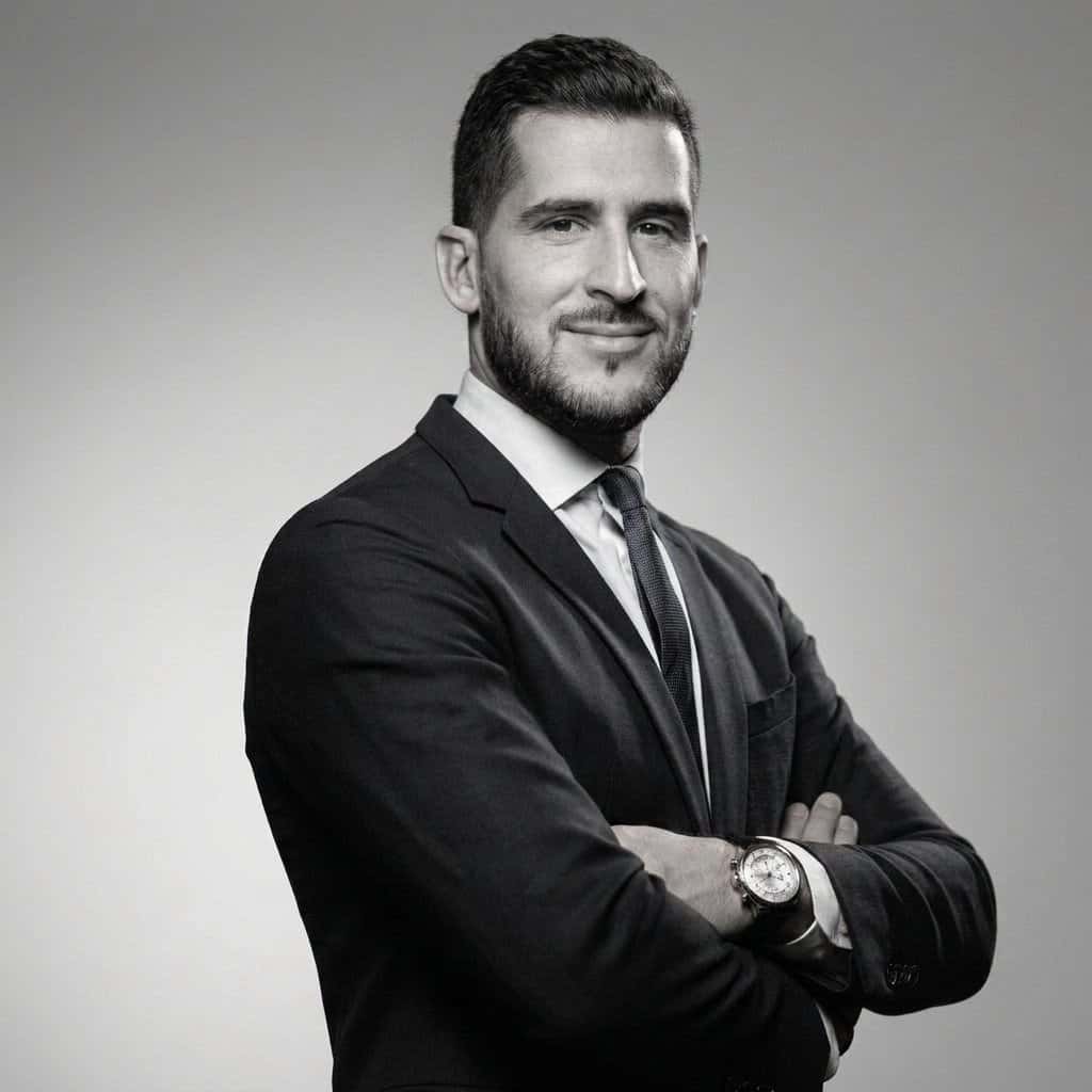 Michel André - Agent immobilier à Clichy