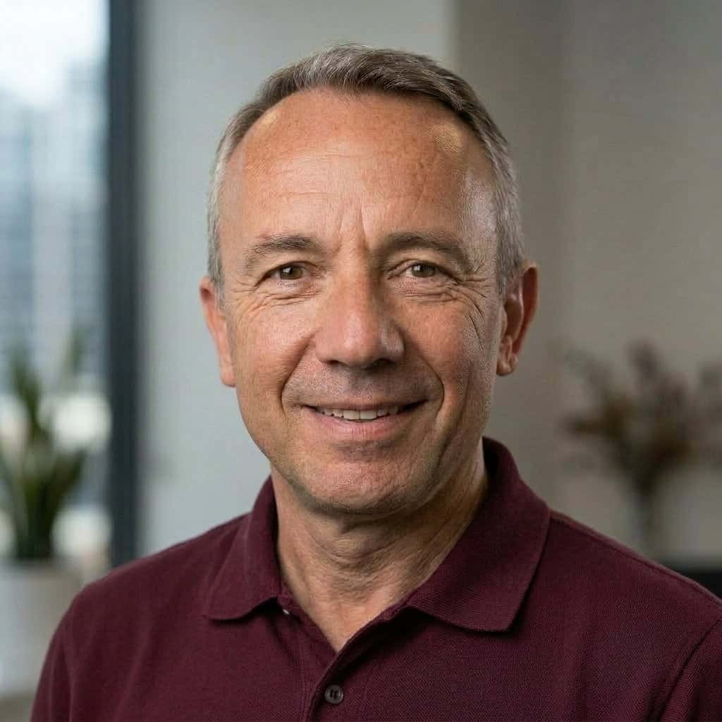 Pascal Fremaut - Agent immobilier à Martillac