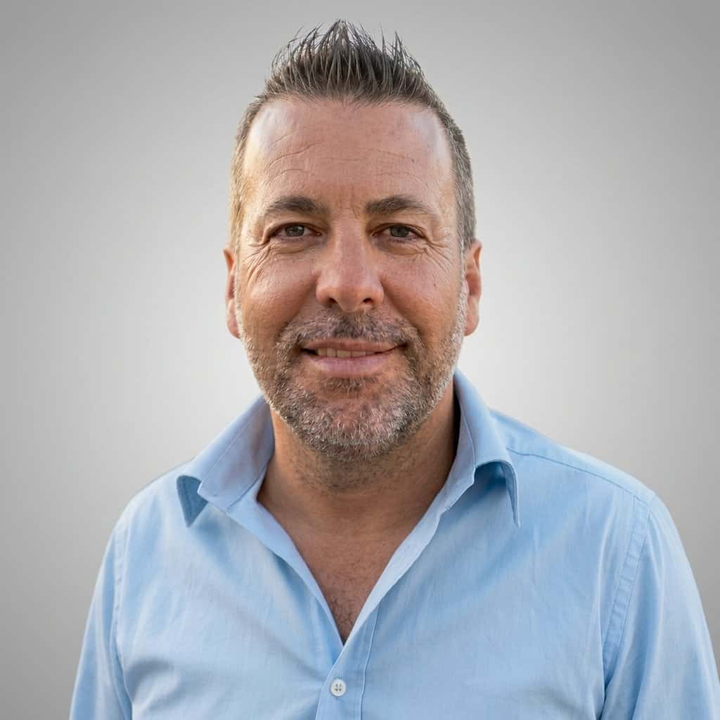 Jean-Marc Fontana - Agent immobilier à Castries