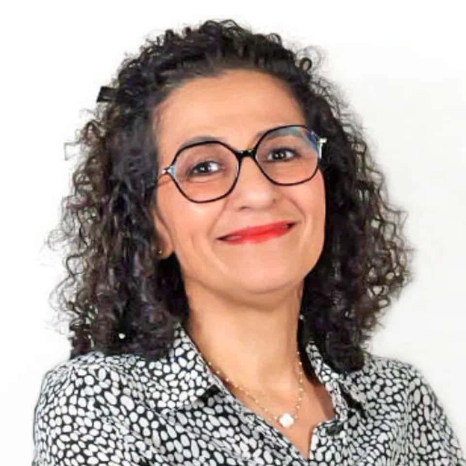 Djamila Munoz - Agent immobilier à Paris
