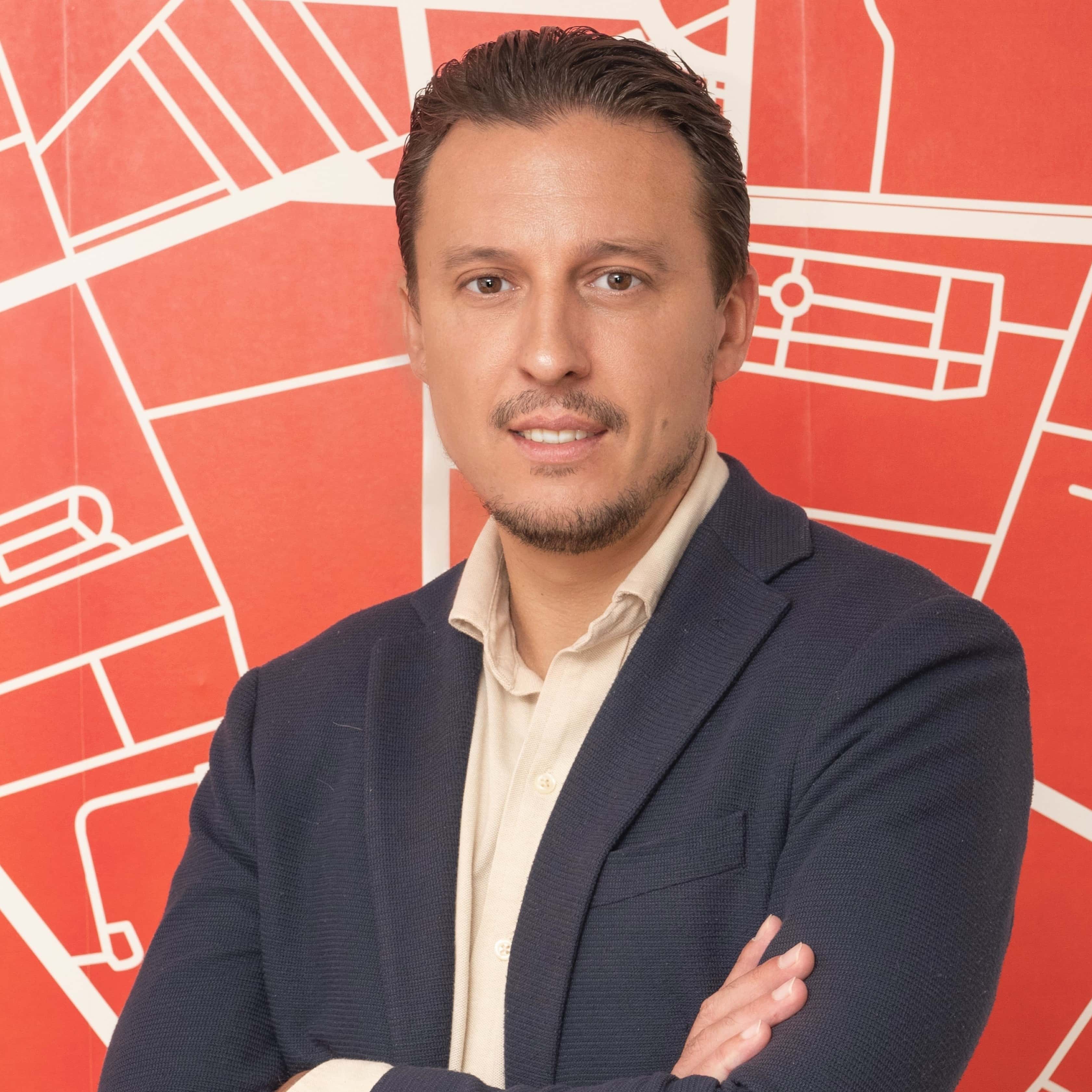 Florian Ferrer - Agent immobilier à Aucamville