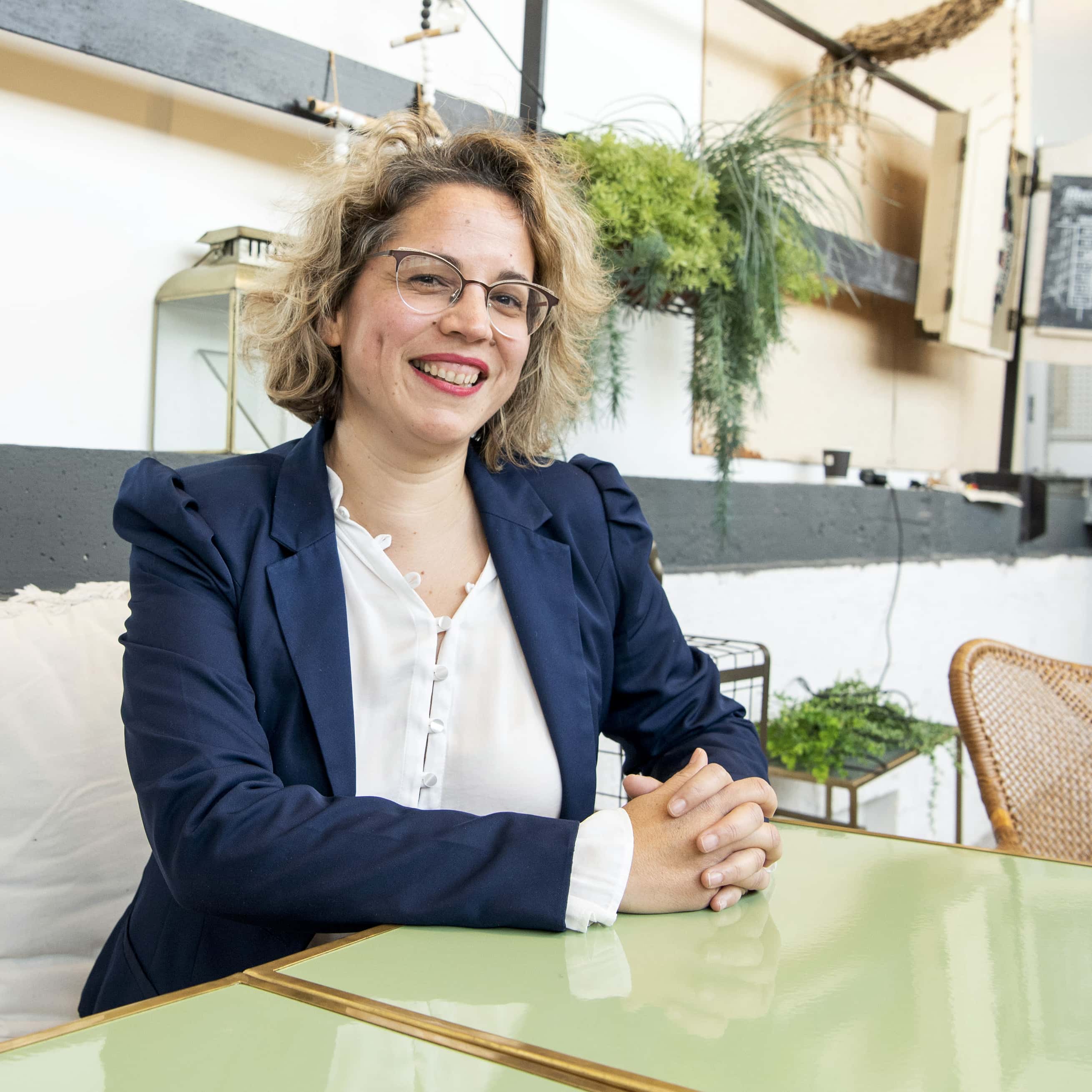 Séverine Clain - Agent immobilier à Lyon