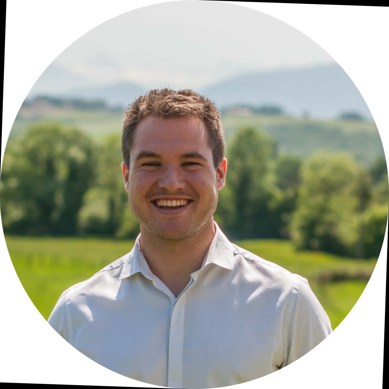 Loïc Roudier - Agent immobilier à Thoiry