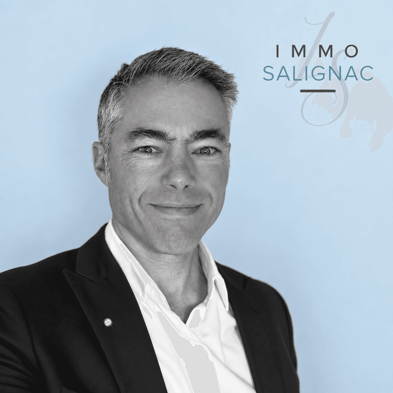 Étienne Salignac - Agent immobilier à Péronnas
