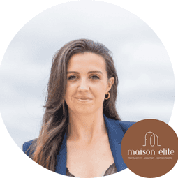 Elise Marchand - Agent immobilier à Versailles
