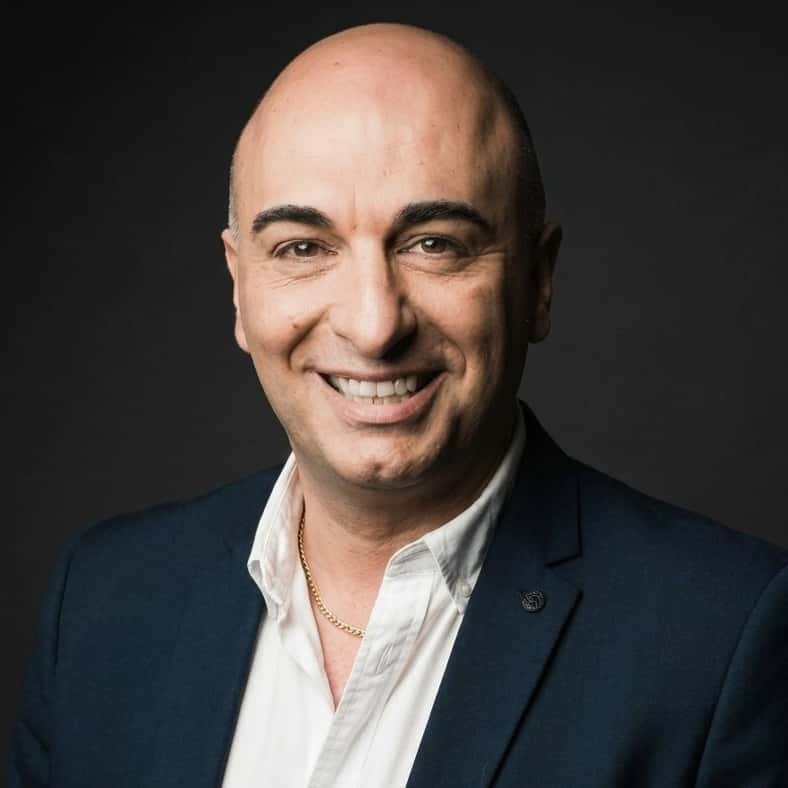 David Macaluso - Agent immobilier à Villeneuve-le-Roi