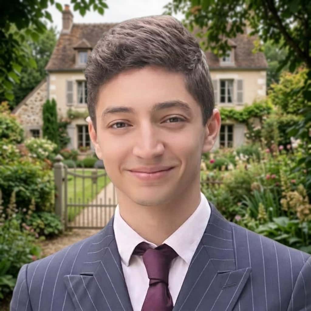 Rayan Lakehal - Agent immobilier à Dinard