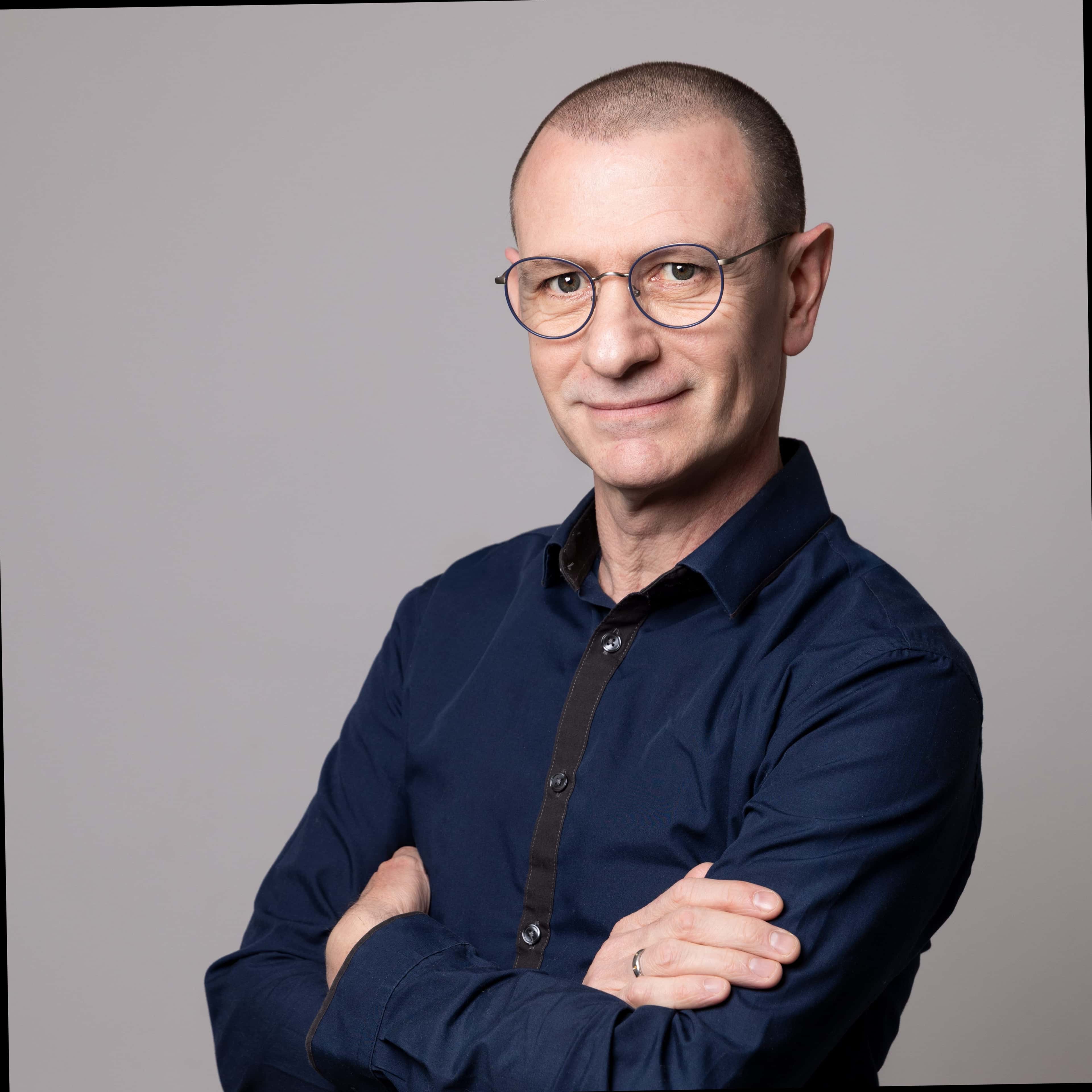 Stéphan Rieux - Agent immobilier à Douvaine