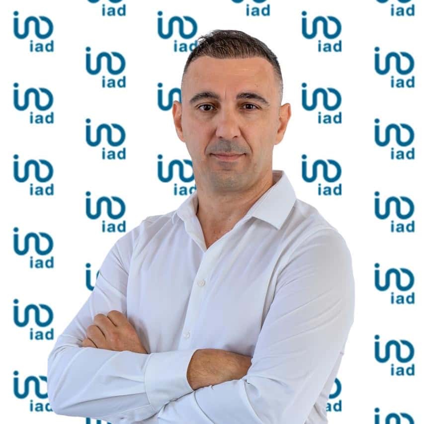 David Bonaldo - Agent immobilier à Les Cabannes