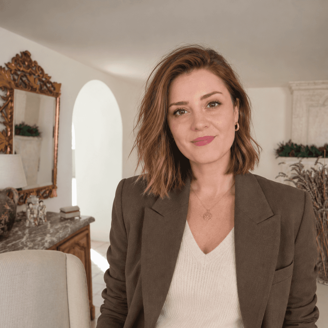 Mélanie Anastase - Agent immobilier à Le Thor