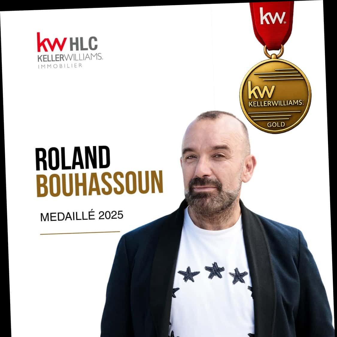 Roland Bouhassoun - Agent immobilier à Mougins