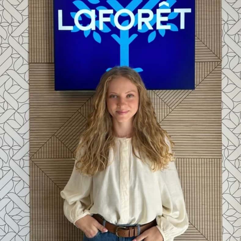 Marina Logounov - Agent immobilier à Montpellier