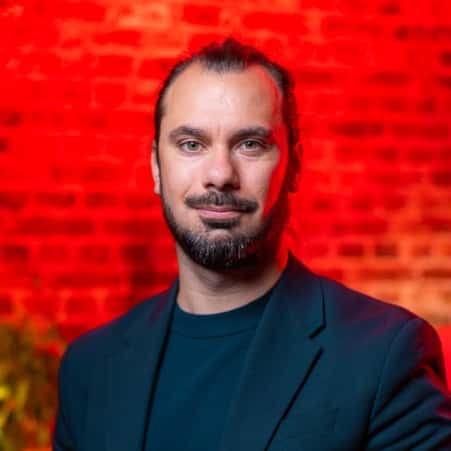 Mathieu  Berly - Agent immobilier à Amiens