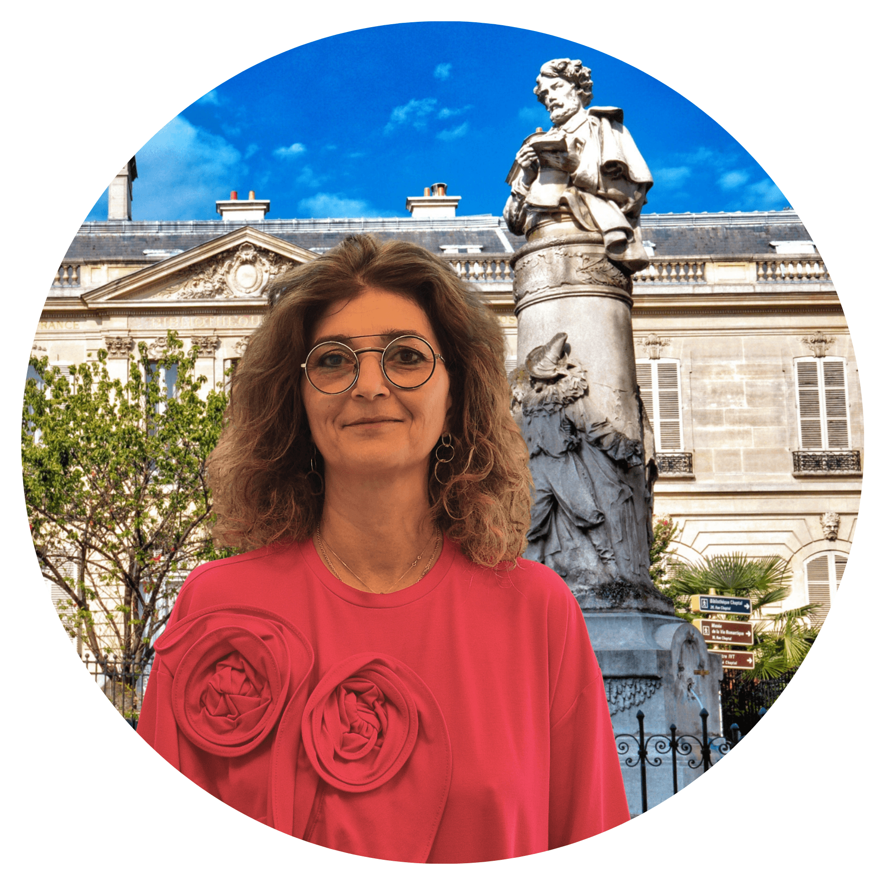 Stéphanie Fauré - Agent immobilier à Paris