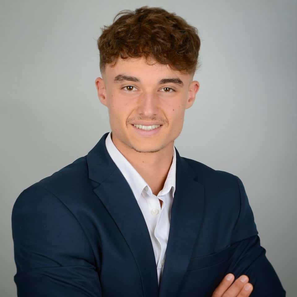 Thibaut Couderc - Agent immobilier à Saint-Pargoire